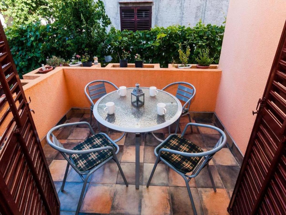 Angelo'S Apartments Zadar Eksteriør bilde