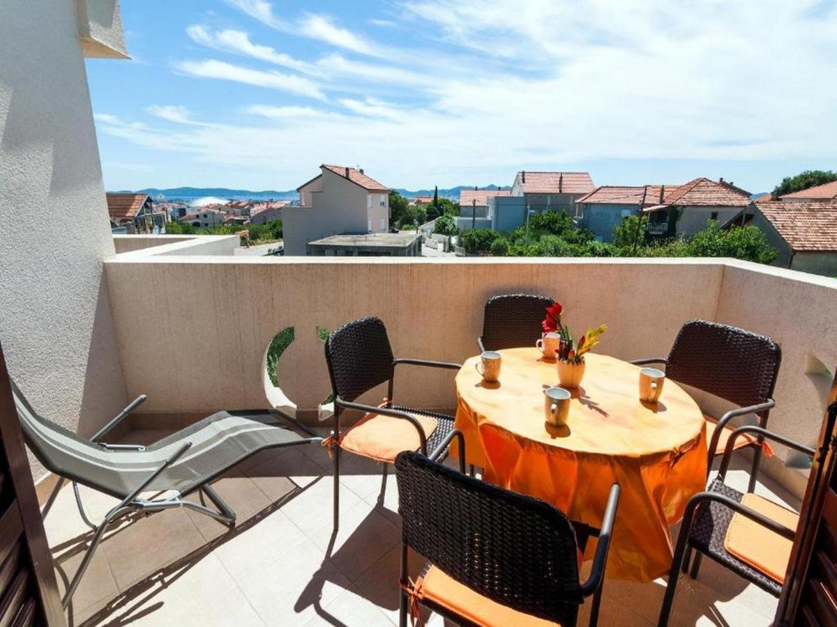 Angelo'S Apartments Zadar Eksteriør bilde