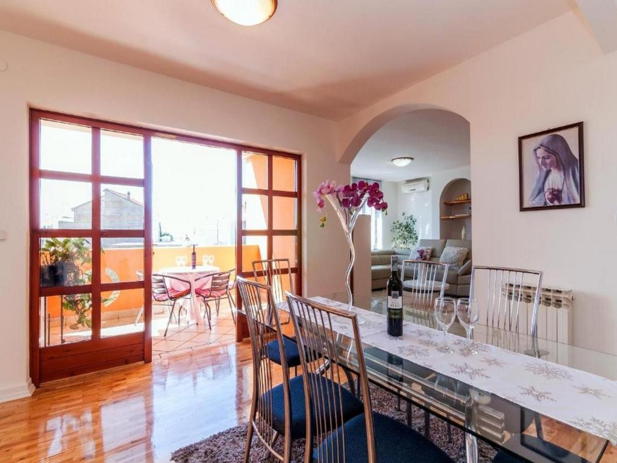 Angelo'S Apartments Zadar Eksteriør bilde