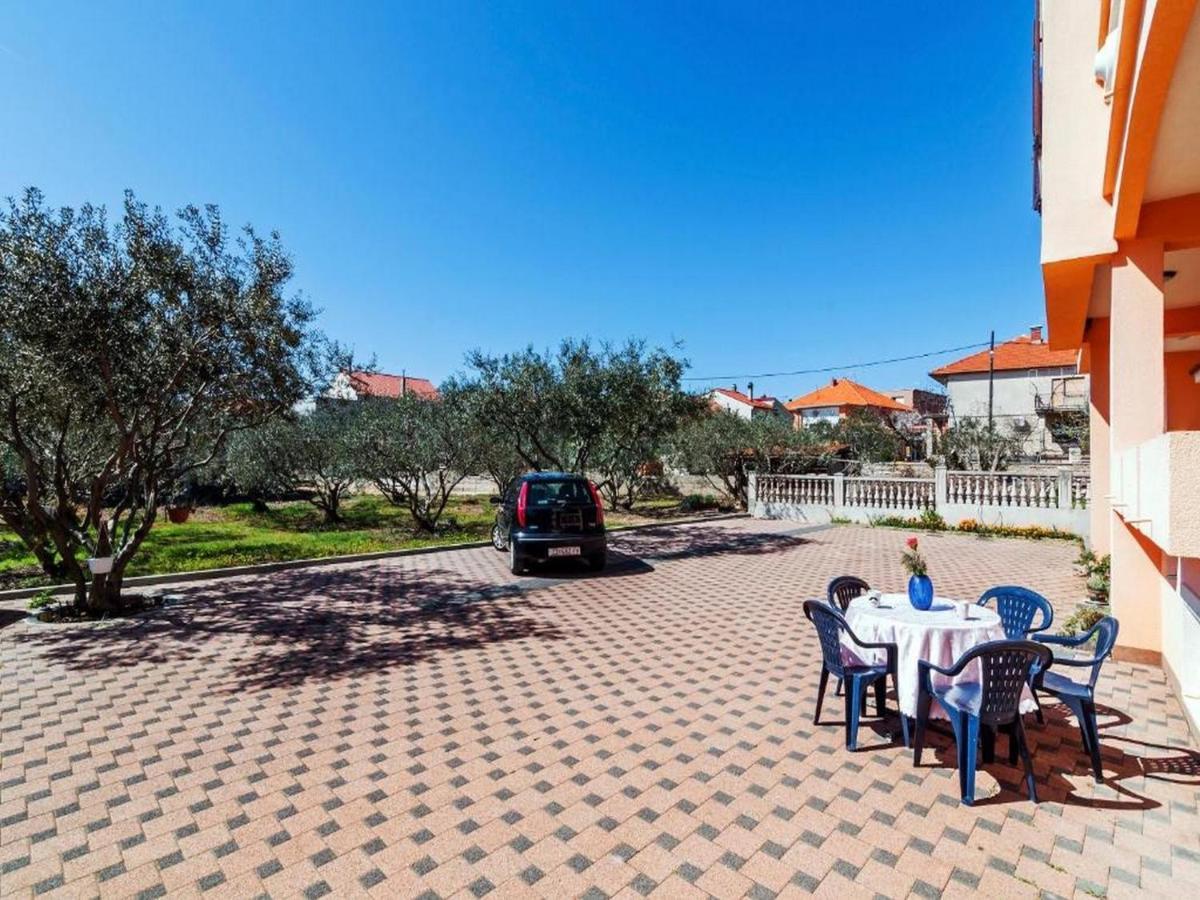 Angelo'S Apartments Zadar Eksteriør bilde