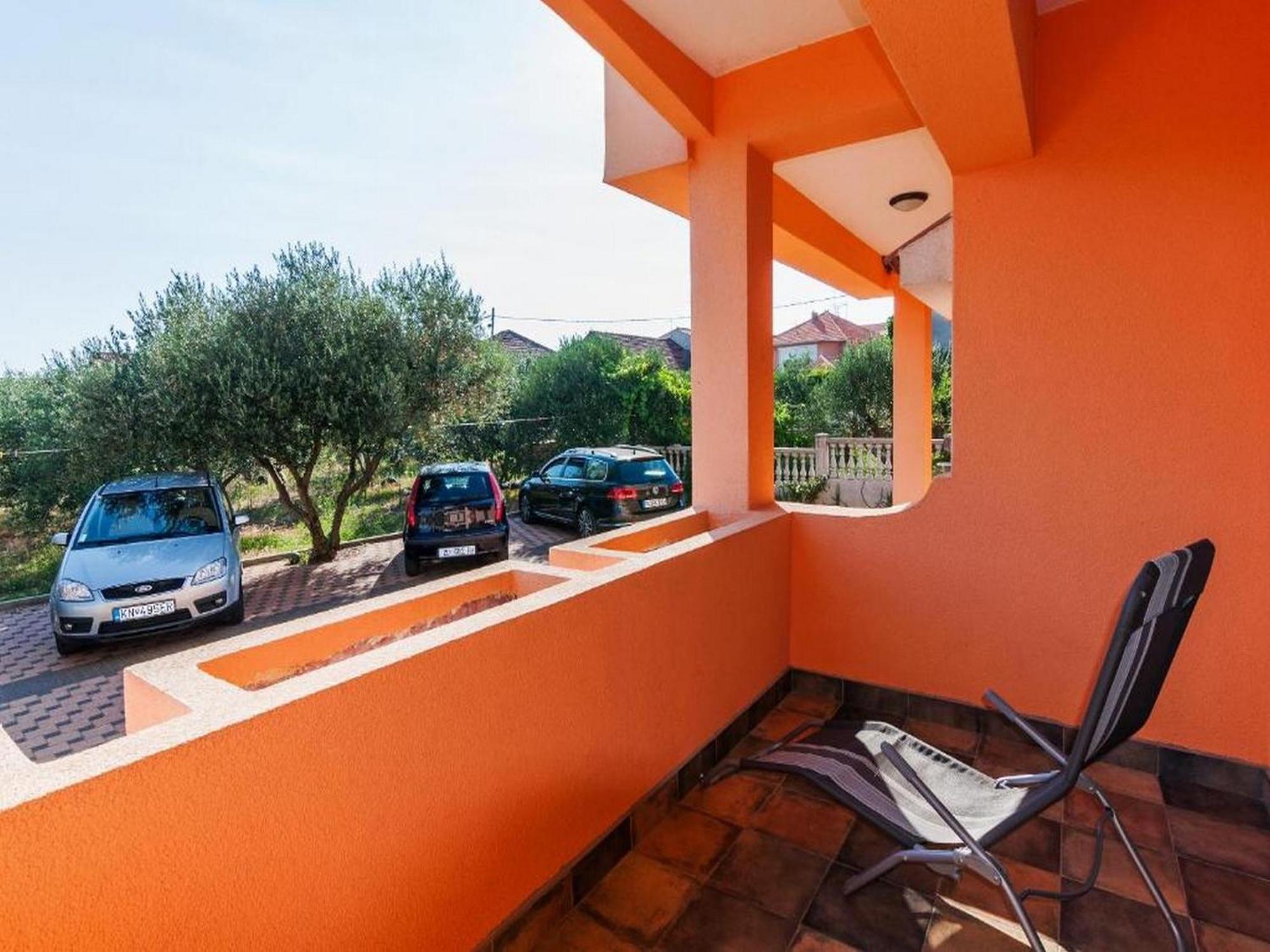 Angelo'S Apartments Zadar Rom bilde