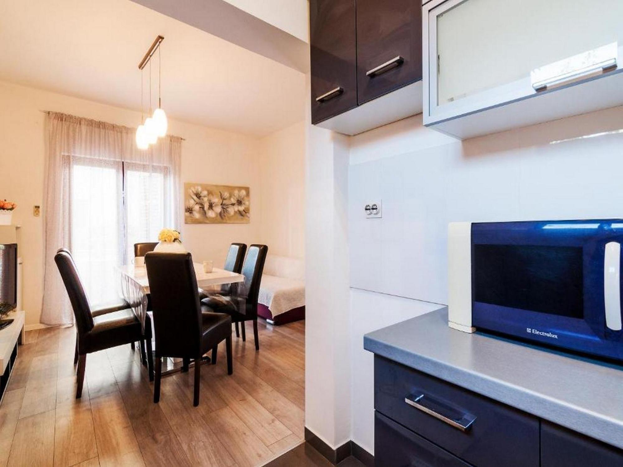 Angelo'S Apartments Zadar Rom bilde