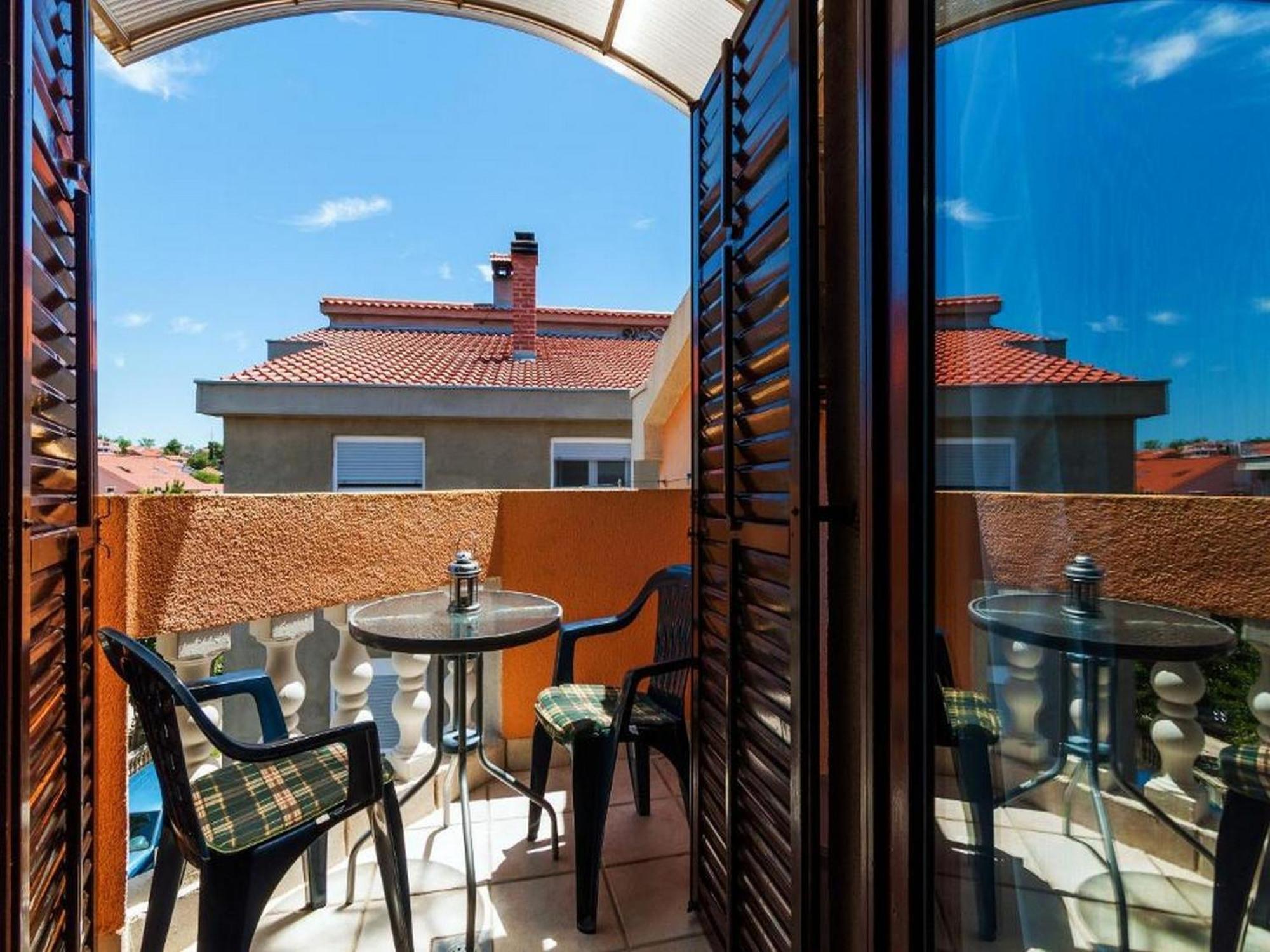 Angelo'S Apartments Zadar Rom bilde