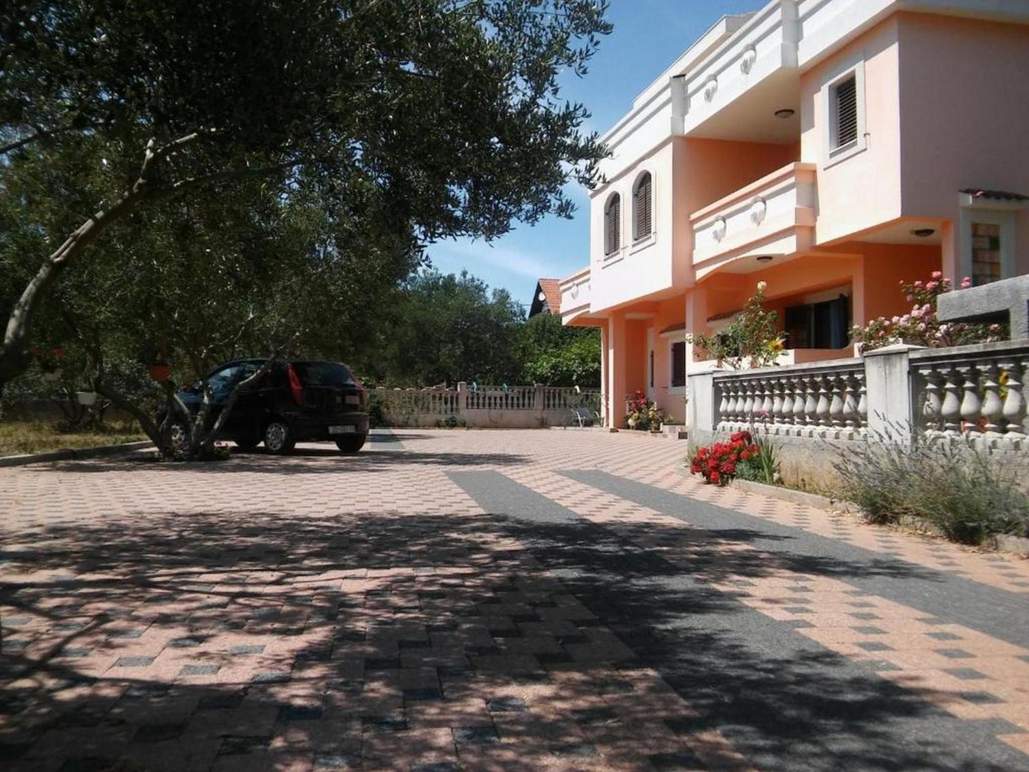 Angelo'S Apartments Zadar Rom bilde