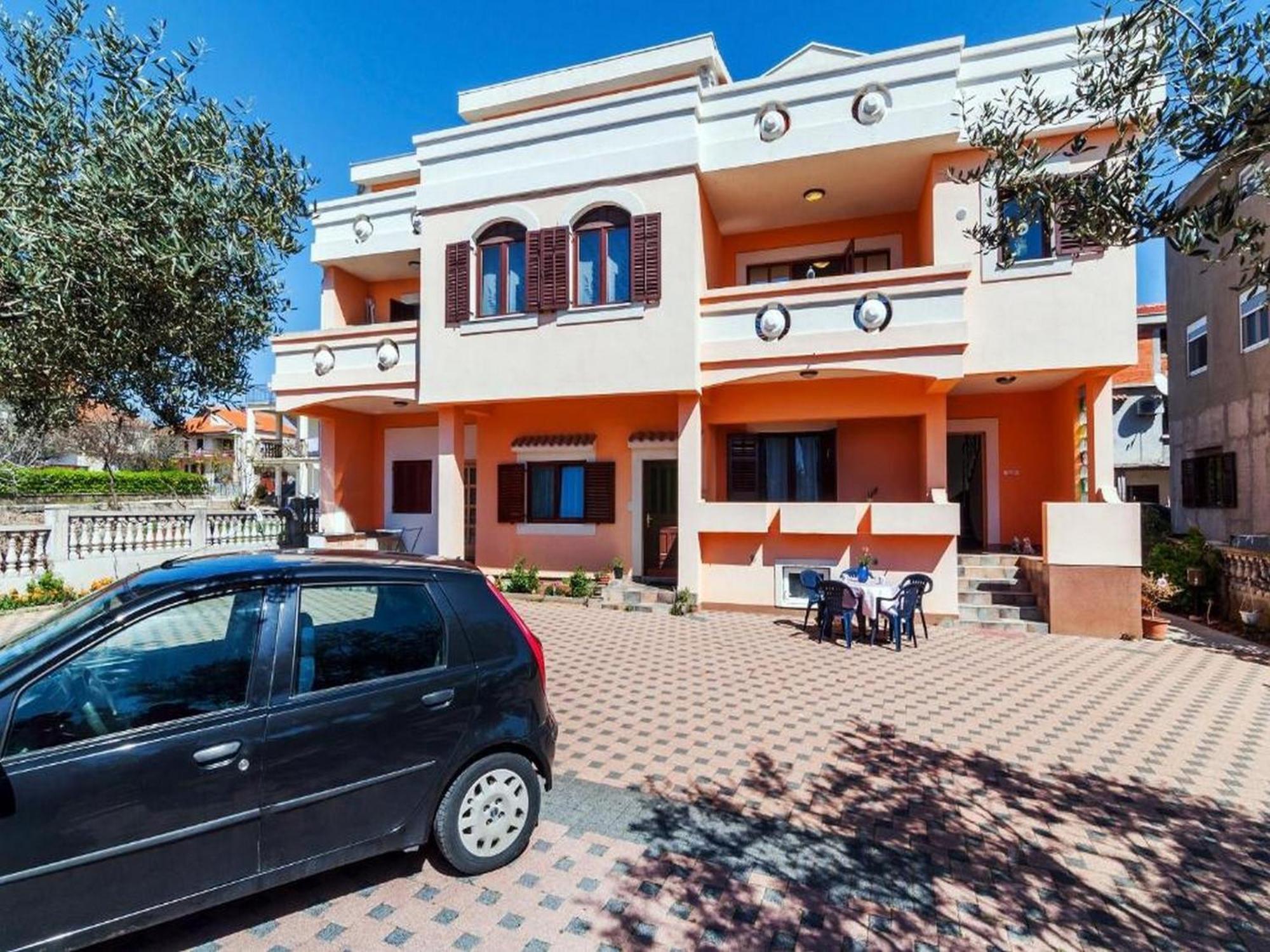 Angelo'S Apartments Zadar Rom bilde