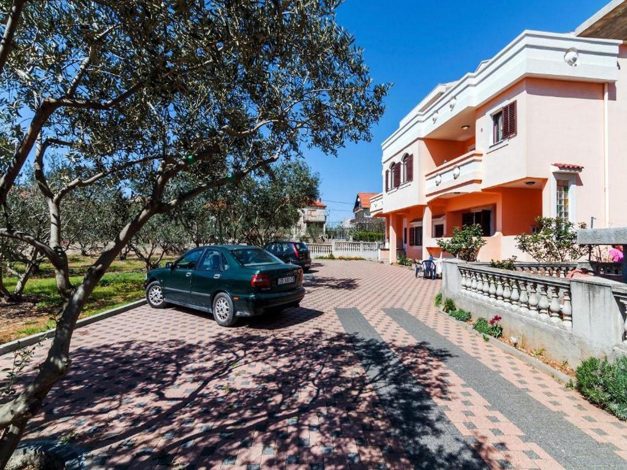 Angelo'S Apartments Zadar Rom bilde
