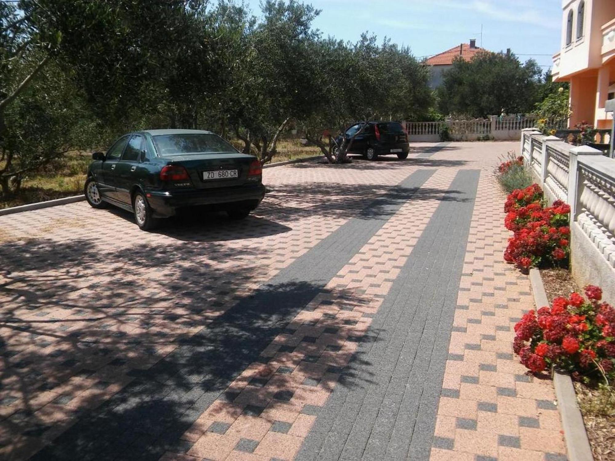 Angelo'S Apartments Zadar Rom bilde
